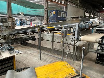 Immagine panoramica di Conveyor