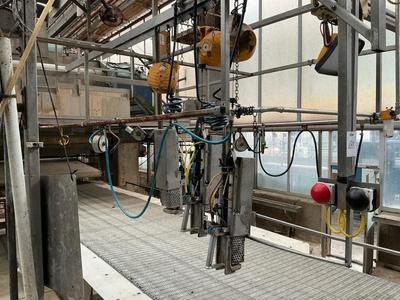 Immagine panoramica di Marking devices (3x)