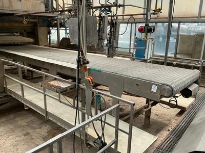 Immagine panoramica di Conveyor
