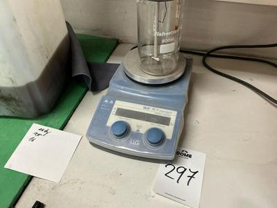 Photo d'aperçu de IKA RCT Magnet stirrer