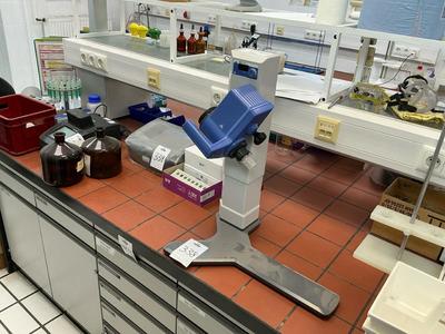 Photo d'aperçu de IKA RV8 S99 Rotary Evaporator