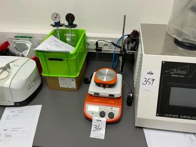 Photo d'aperçu de LLG uniSTIRRER 7 Stirrer