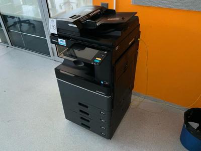 Immagine panoramica di Toshiba FC-2505 AC printer