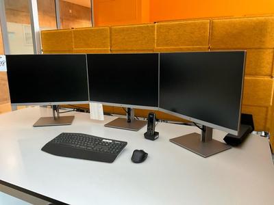 Übersichtsbild von IT setup