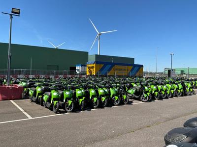 Super Soco CUx e-scooters - Sectie 2abc (400x)