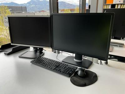 Übersichtsbild von IT setup
