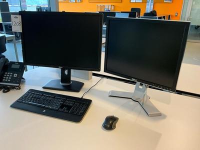 Übersichtsbild von IT setup