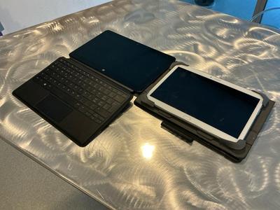 Übersichtsbild von Tablet (2x)