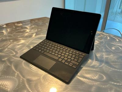Übersichtsbild von Dell Latitude 5290 2-in-1 Tablet