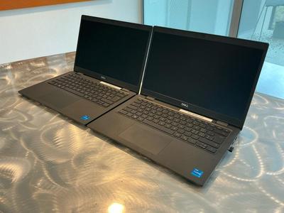 Immagine panoramica di 2021 Dell Latitude 3420 Laptop (2x)