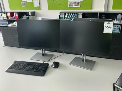 Übersichtsbild von IT setup