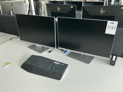 Übersichtsbild von IT setup