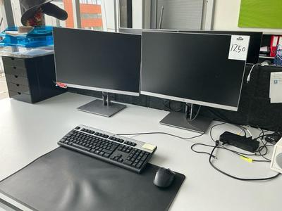 Übersichtsbild von IT setup