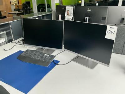 Übersichtsbild von IT setup