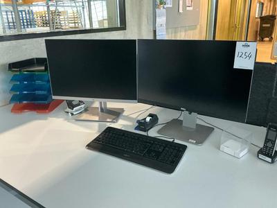 Übersichtsbild von IT setup