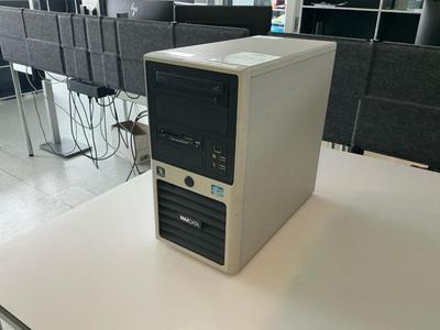 Immagine panoramica di Maxdata CTO PC Favorit 2000 IM 02 Desktop computer