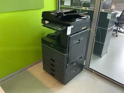 Immagine panoramica di Toshiba E-Studio 2515AC printer