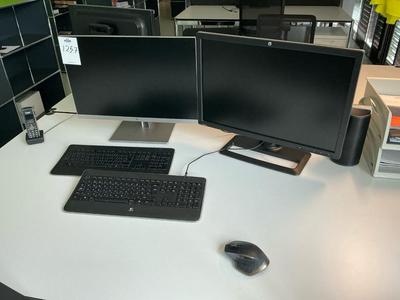 Übersichtsbild von IT setup