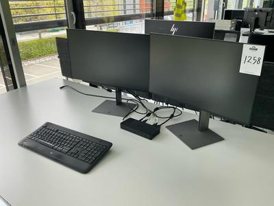 Übersichtsbild von IT setup