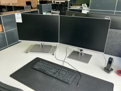 Übersichtsbild von IT setup