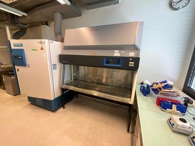Photo d'aperçu de 2021 Thermo Scientific Biological Safety Cabinet