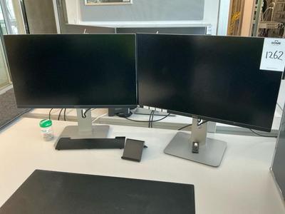 Übersichtsbild von IT setup