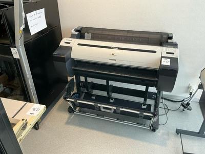 Übersichtsbild von Canon iPF785 Printer