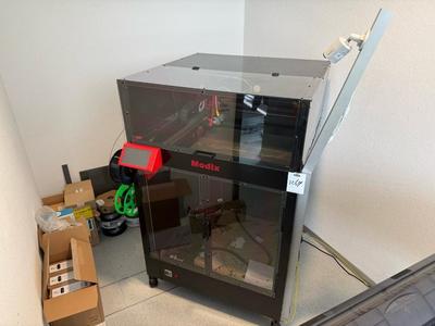 Modix 3D printer