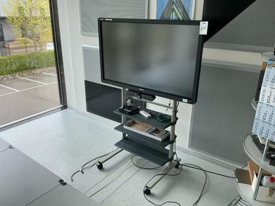 Übersichtsbild von conference setup