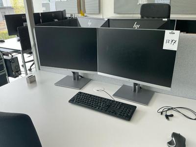 Übersichtsbild von IT setup