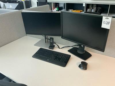 Übersichtsbild von IT setup