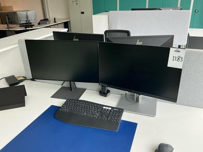 Übersichtsbild von IT setup
