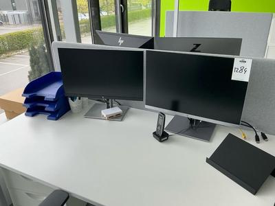 Übersichtsbild von IT setup