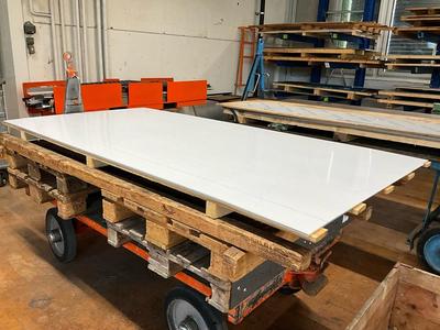 Overview picture of Various plate sheet metal stock