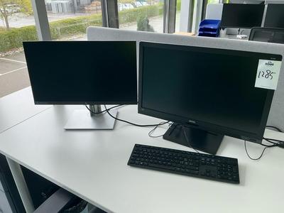 Übersichtsbild von IT setup