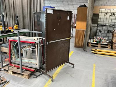 Overview picture of Mobile panel (3x)