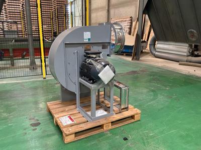Overview picture of 2024 Ferrari FQ 561/N4 MRD90 160 centrifugal fan