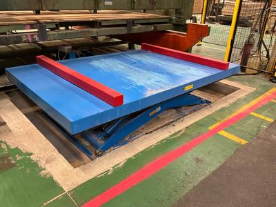 Overview picture of 2023 Power-Lift EL20-160AX Lift Table