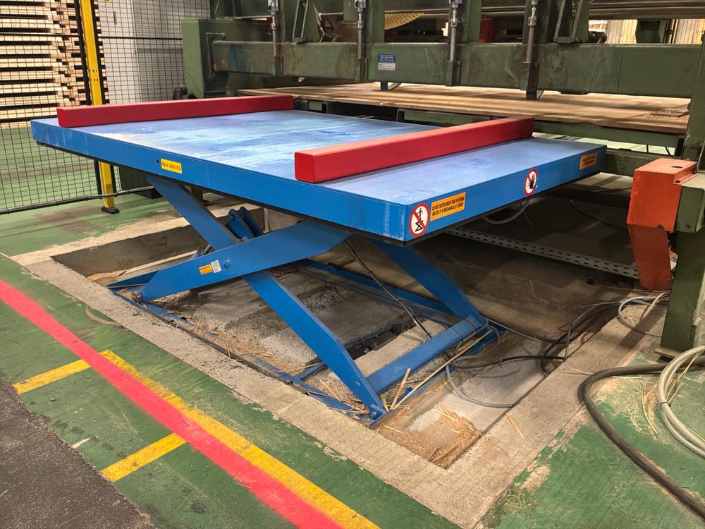 2023 Power-Lift EL20-Powerlift-263 Lift Table (2x)