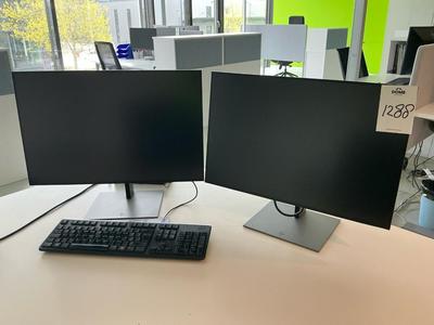Übersichtsbild von IT setup