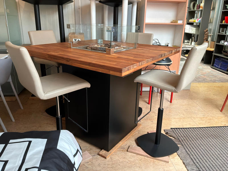 fire table