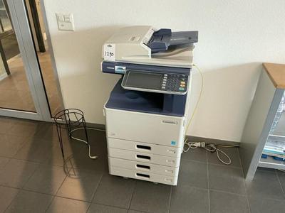 Immagine panoramica di Toshiba E-Studio 2555CSE printer