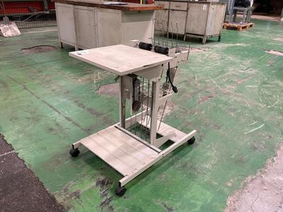 Overview picture of ATT-1 automatic document stacking