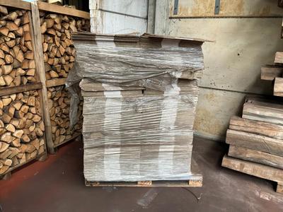 Overview picture of carton box packing