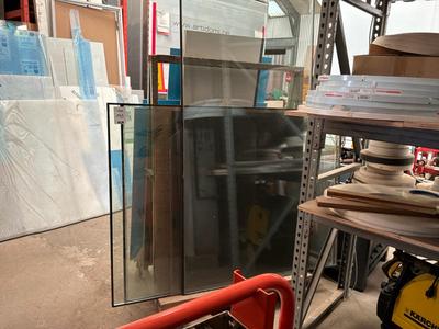 Overview picture of Double glazing (3x)