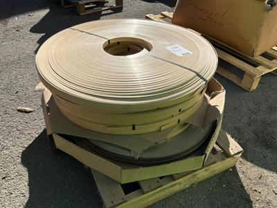 Overview picture of Dölken Roll miscellaneous PVC edge banding for edge gluer (13x)