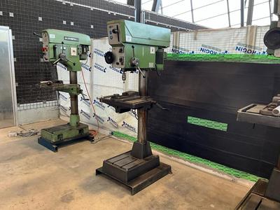 Overview picture of Famup Column drill