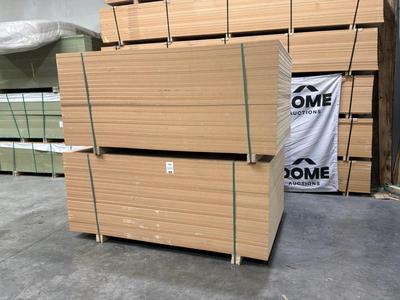 Overview picture of Unilin Pak MDF Panels (2x)