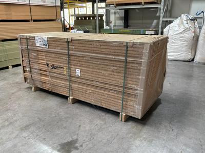 Overview picture of Unilin Pak chipboard-mezzanine floor (2x)