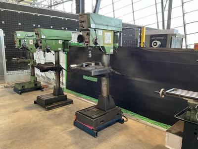Overview picture of Famup Column drill